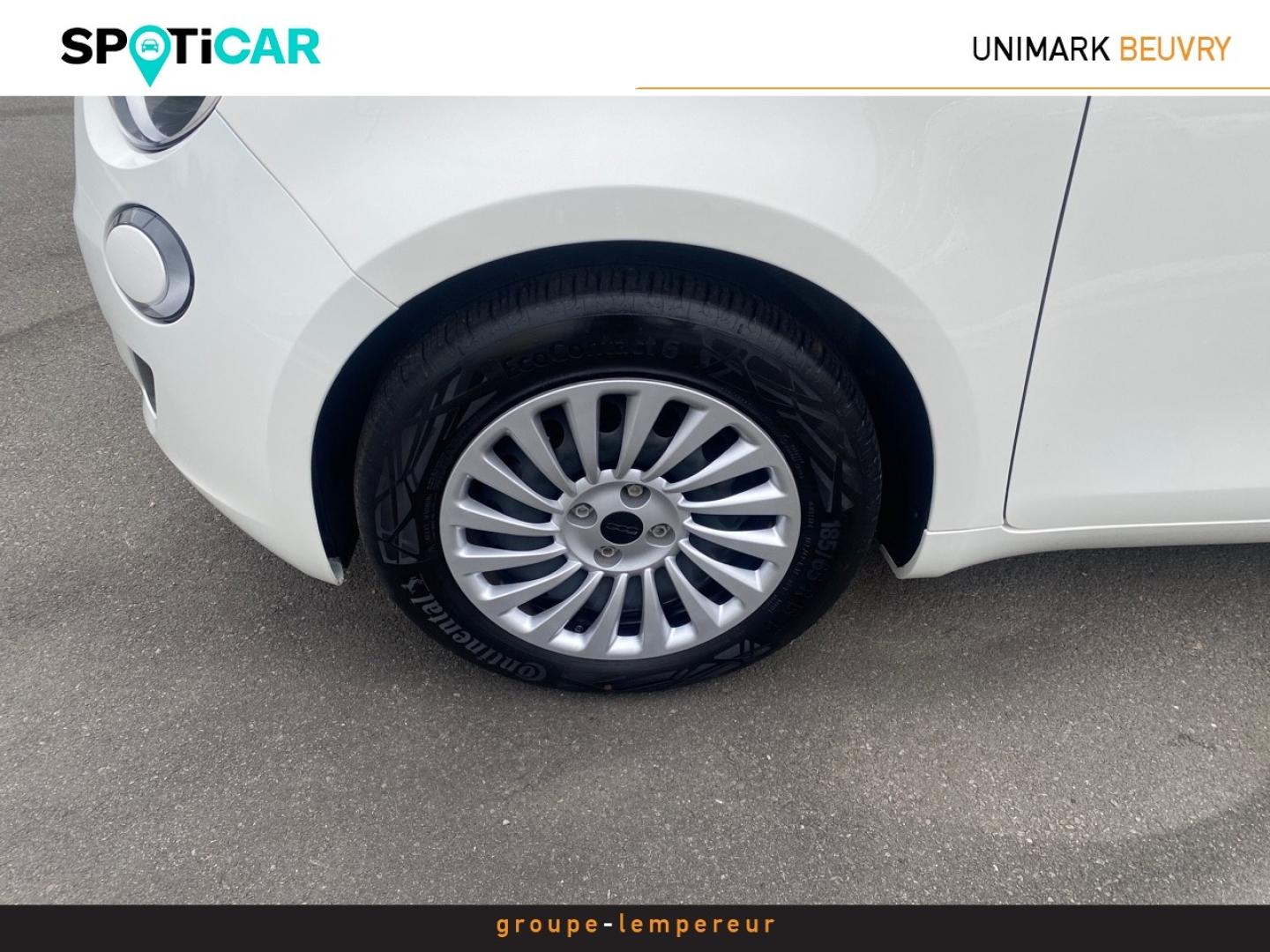 Image FIAT 500 e 95ch MY23