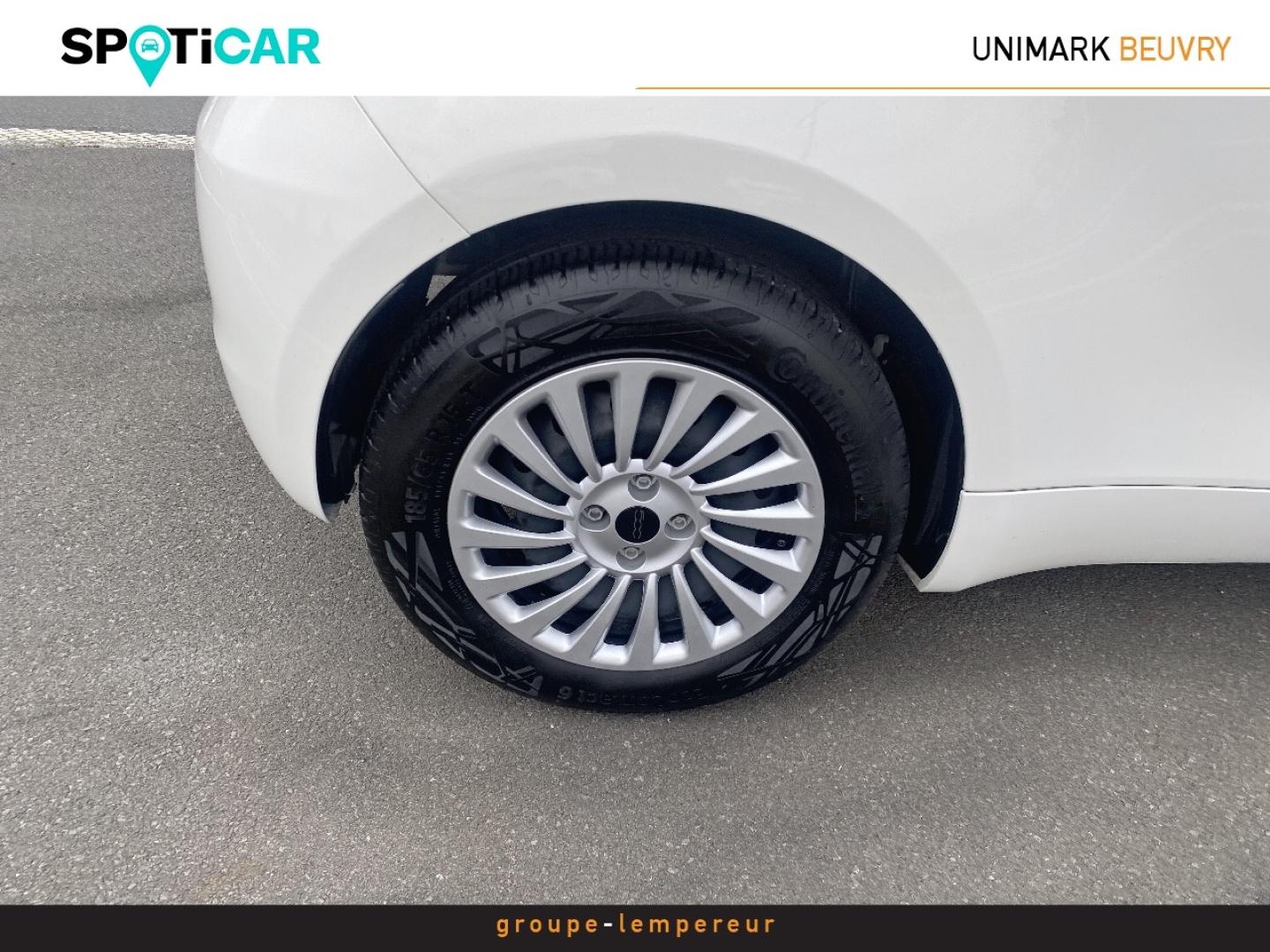 Image FIAT 500 e 95ch MY23