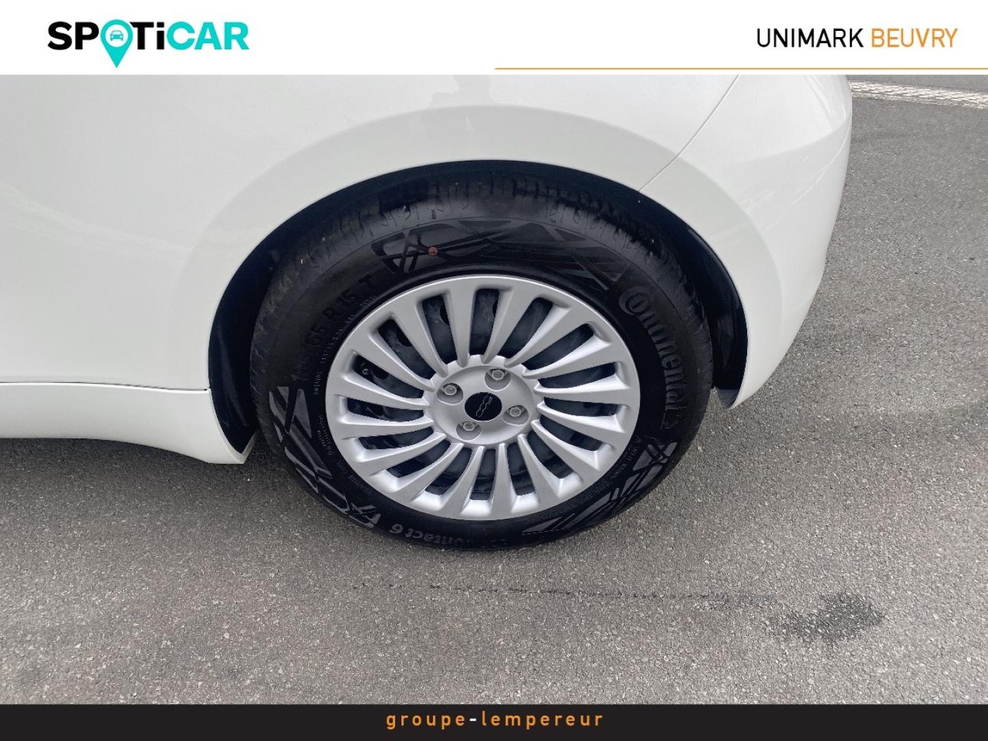 Image FIAT 500 e 95ch MY23
