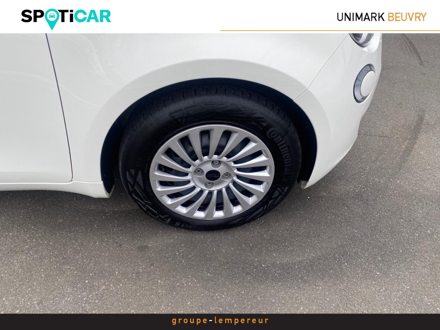 Image FIAT 500 e 95ch MY23