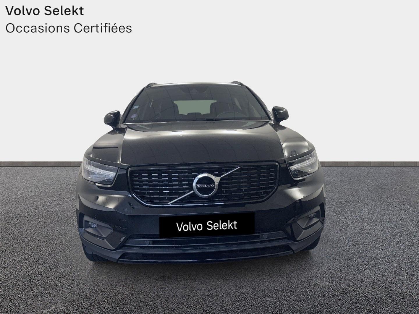 Image VOLVO XC40 T5 Twin Engine 180 + 82ch R-Design DCT 7