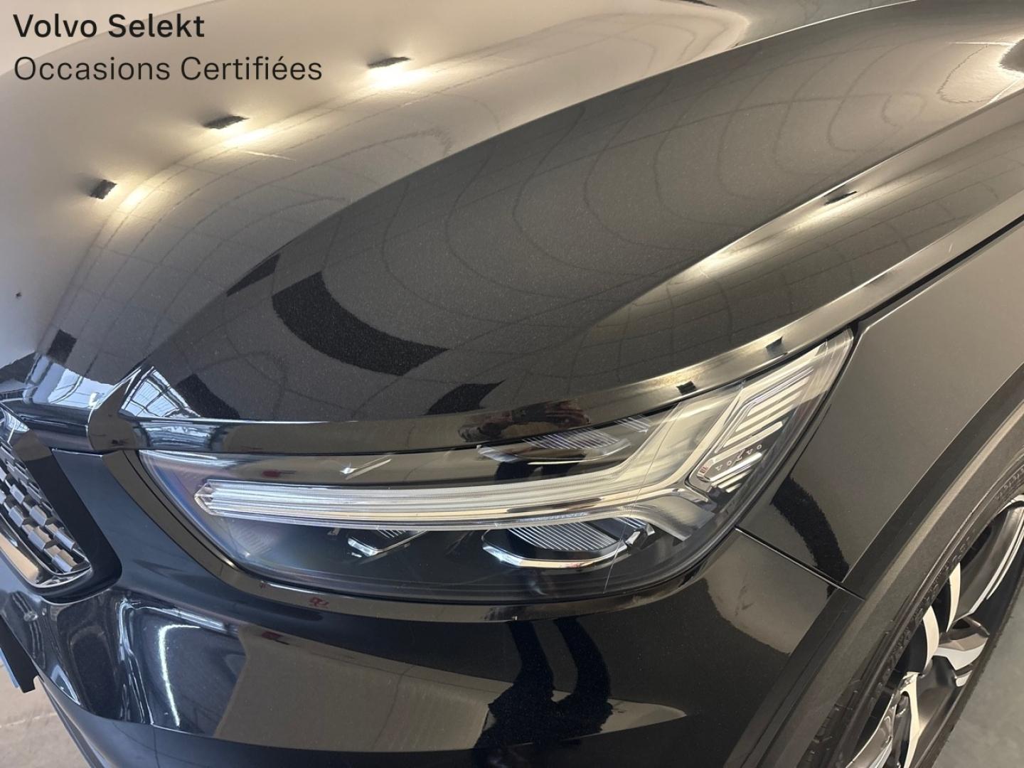 Image VOLVO XC40 T5 Twin Engine 180 + 82ch R-Design DCT 7