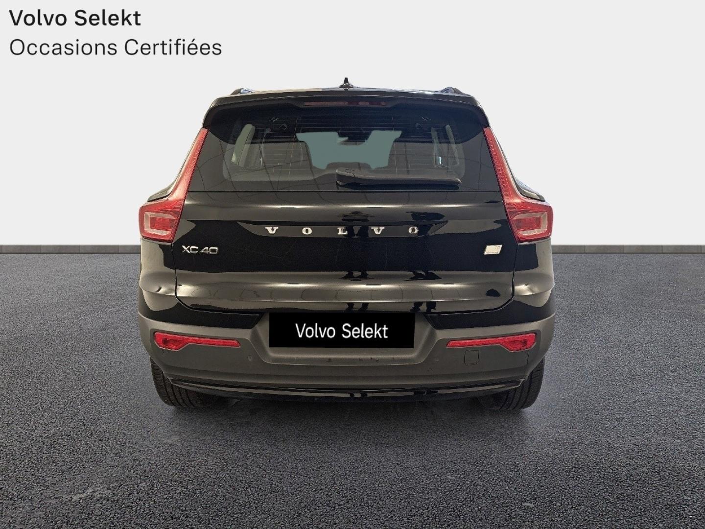 Image VOLVO XC40 T5 Twin Engine 180 + 82ch R-Design DCT 7