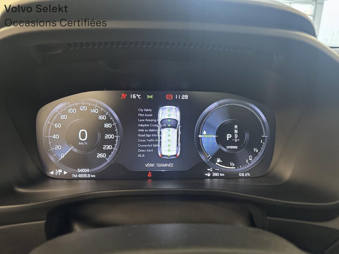 Image VOLVO XC40 T5 Twin Engine 180 + 82ch R-Design DCT 7