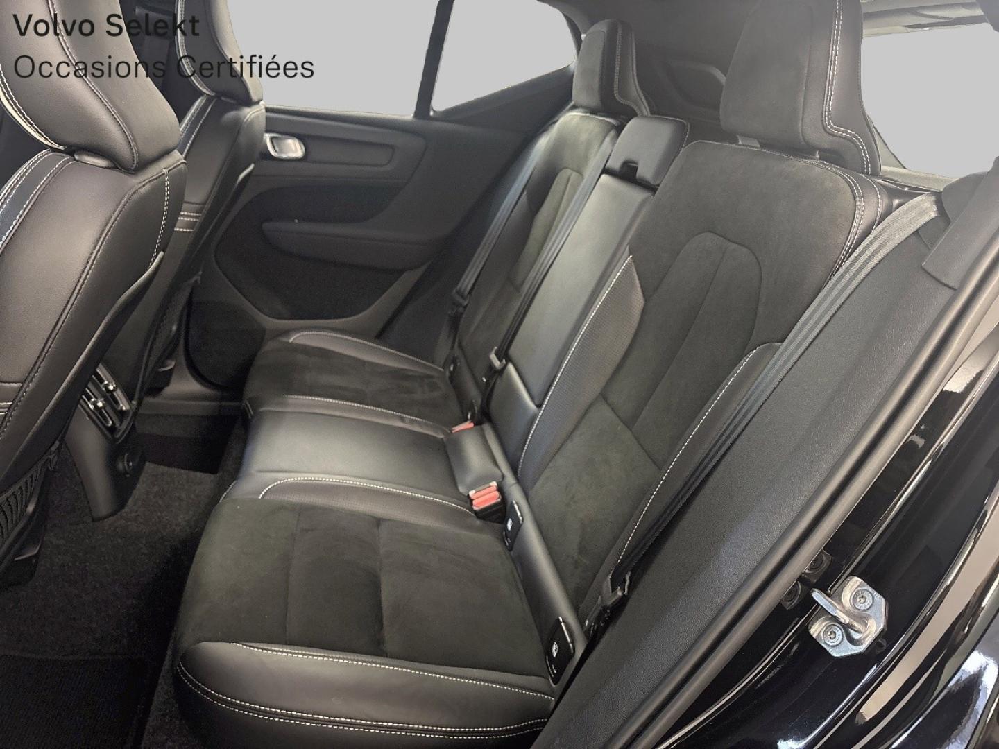 Image VOLVO XC40 T5 Twin Engine 180 + 82ch R-Design DCT 7