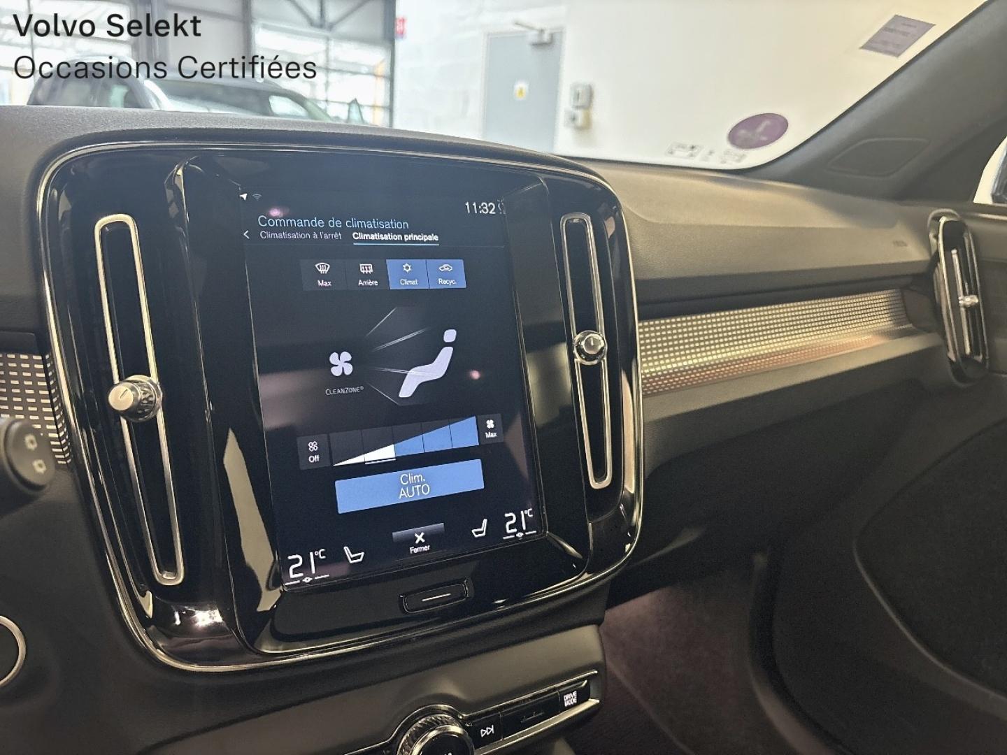 Image VOLVO XC40 T5 Twin Engine 180 + 82ch R-Design DCT 7