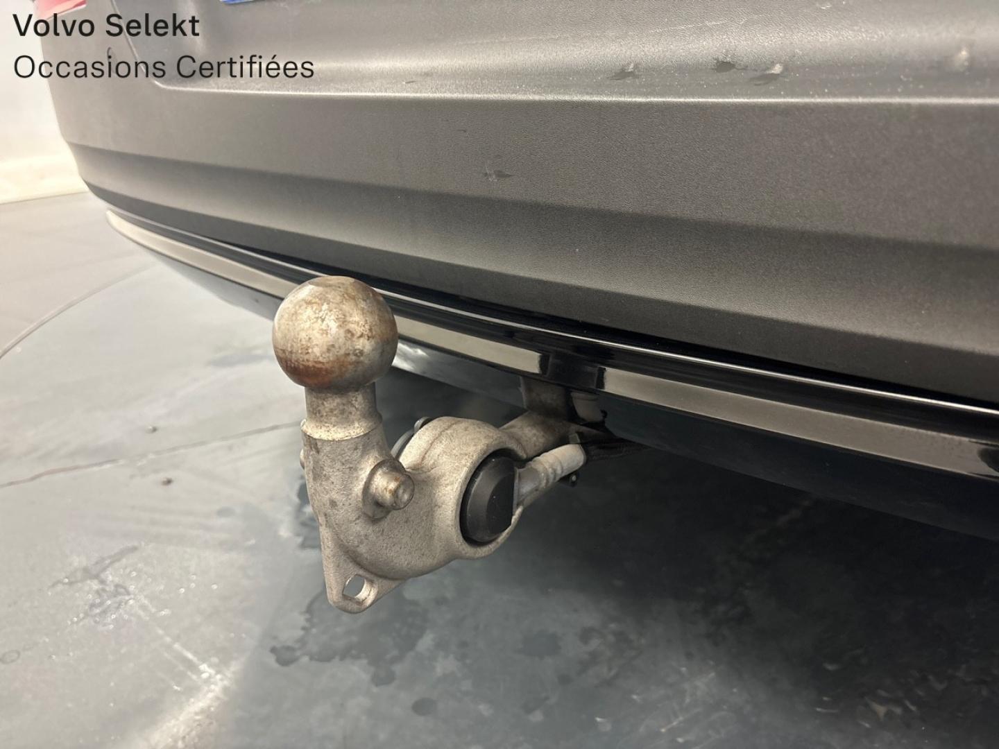 Image VOLVO XC40 T5 Twin Engine 180 + 82ch R-Design DCT 7