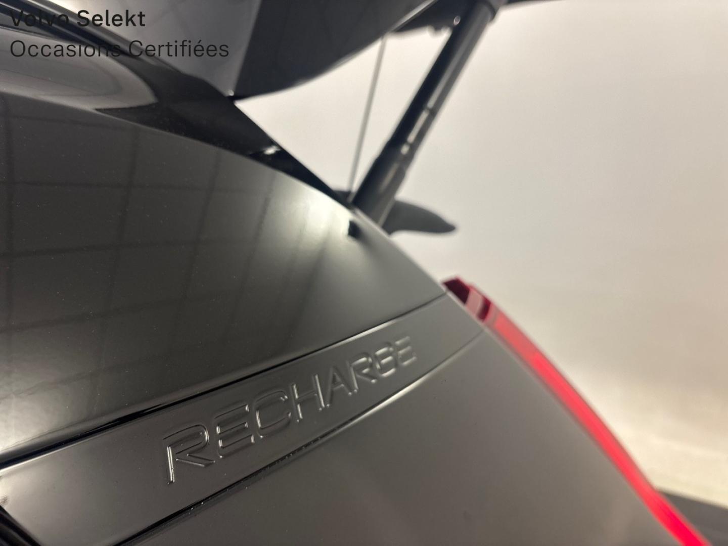 Image VOLVO XC40 T5 Twin Engine 180 + 82ch R-Design DCT 7