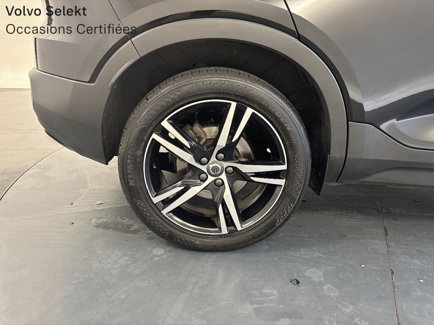 Image VOLVO XC40 T5 Twin Engine 180 + 82ch R-Design DCT 7