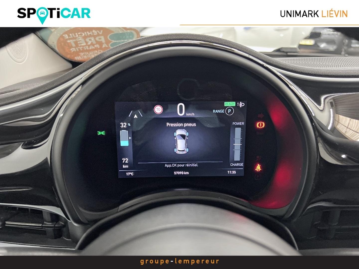 Image FIAT 500C e 118ch Icône Plus