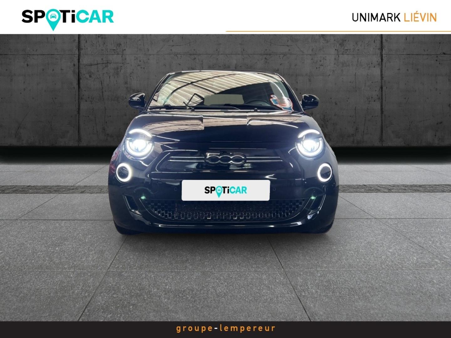 Image FIAT 500C e 118ch Icône Plus