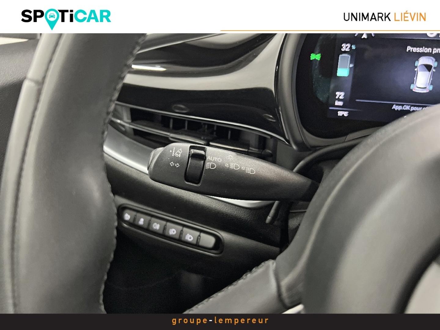 Image FIAT 500C e 118ch Icône Plus