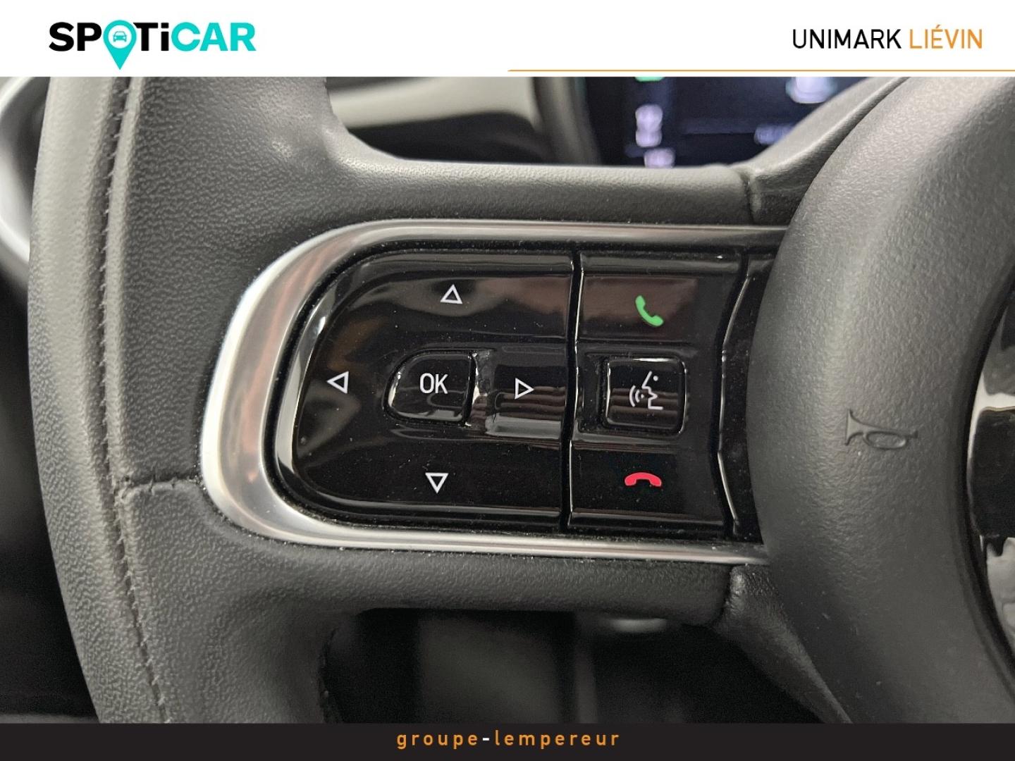 Image FIAT 500C e 118ch Icône Plus