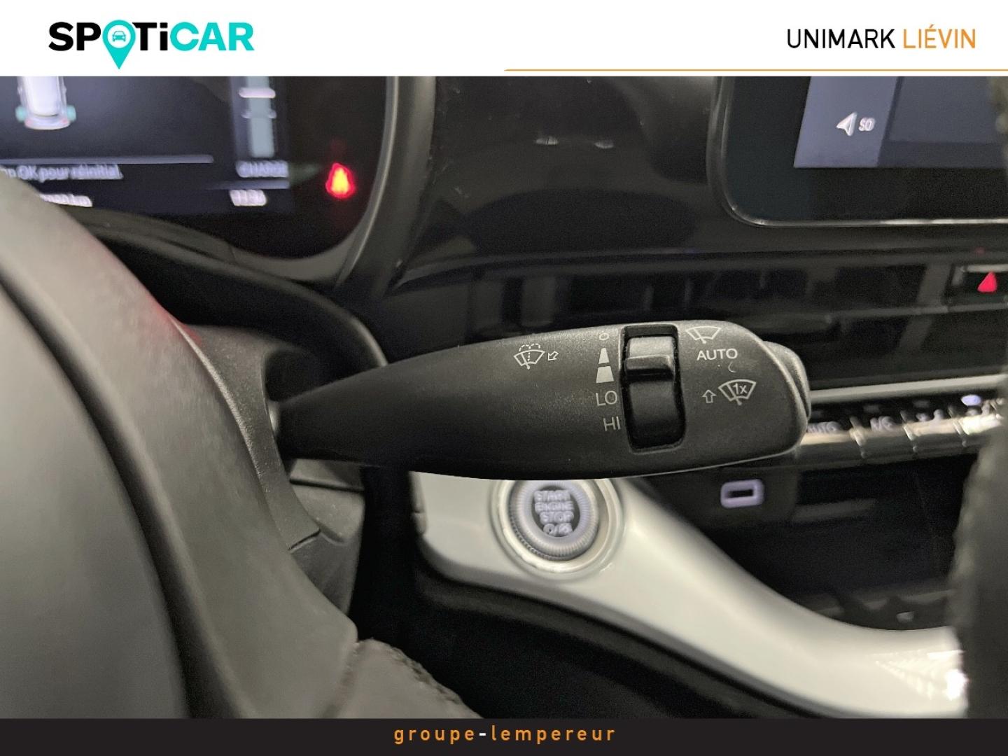 Image FIAT 500C e 118ch Icône Plus