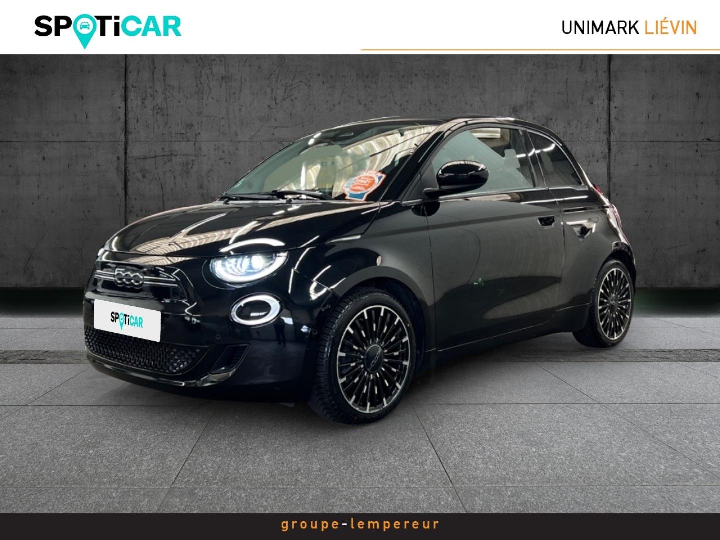 Image FIAT 500C e 118ch Icône Plus