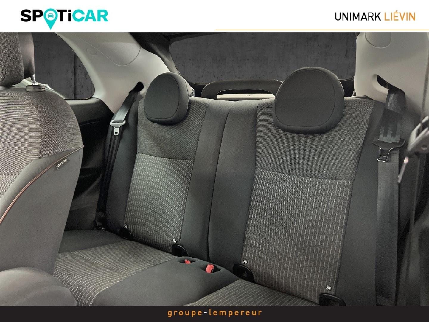Image FIAT 500C e 118ch Icône Plus