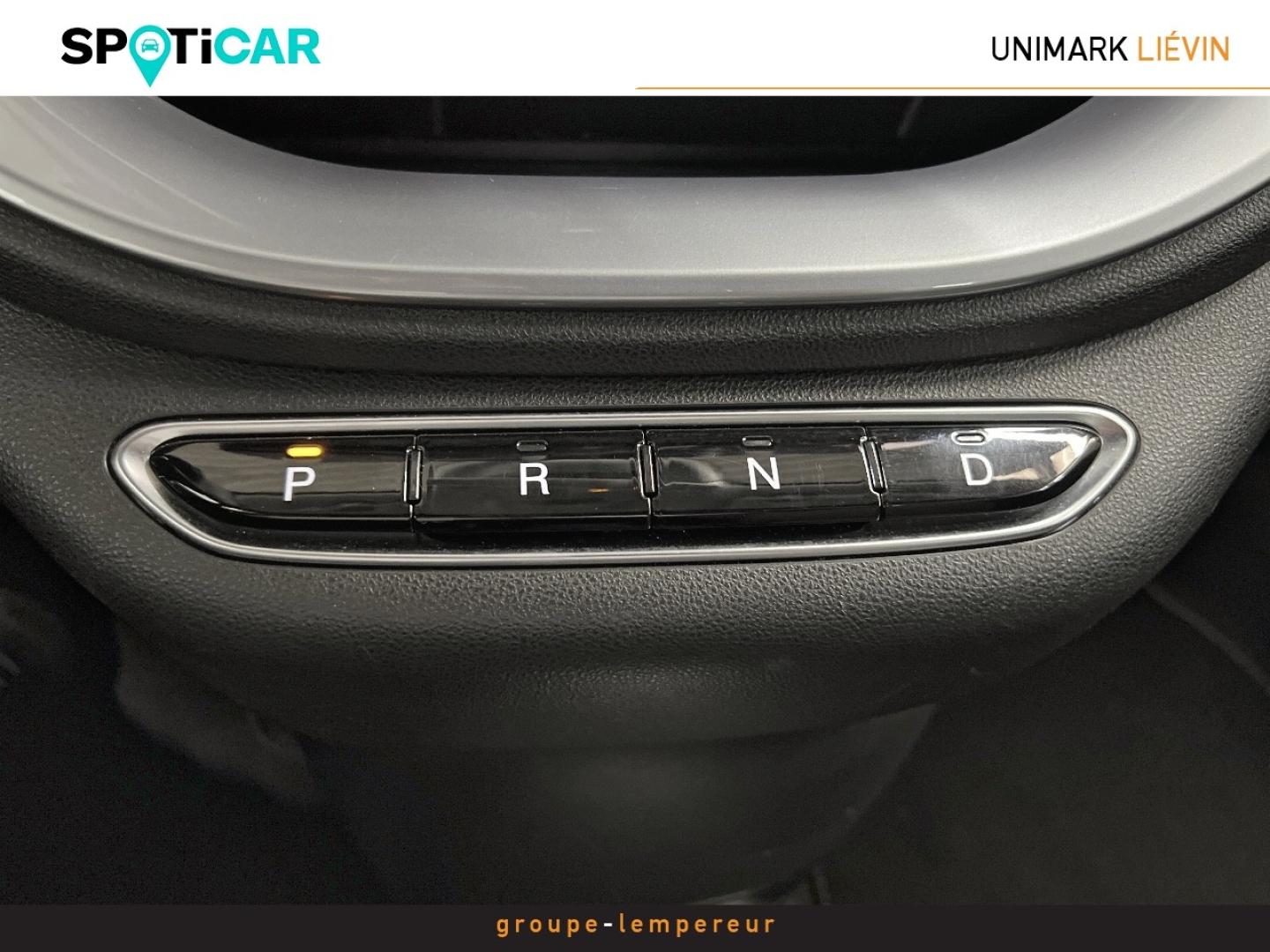 Image FIAT 500C e 118ch Icône Plus