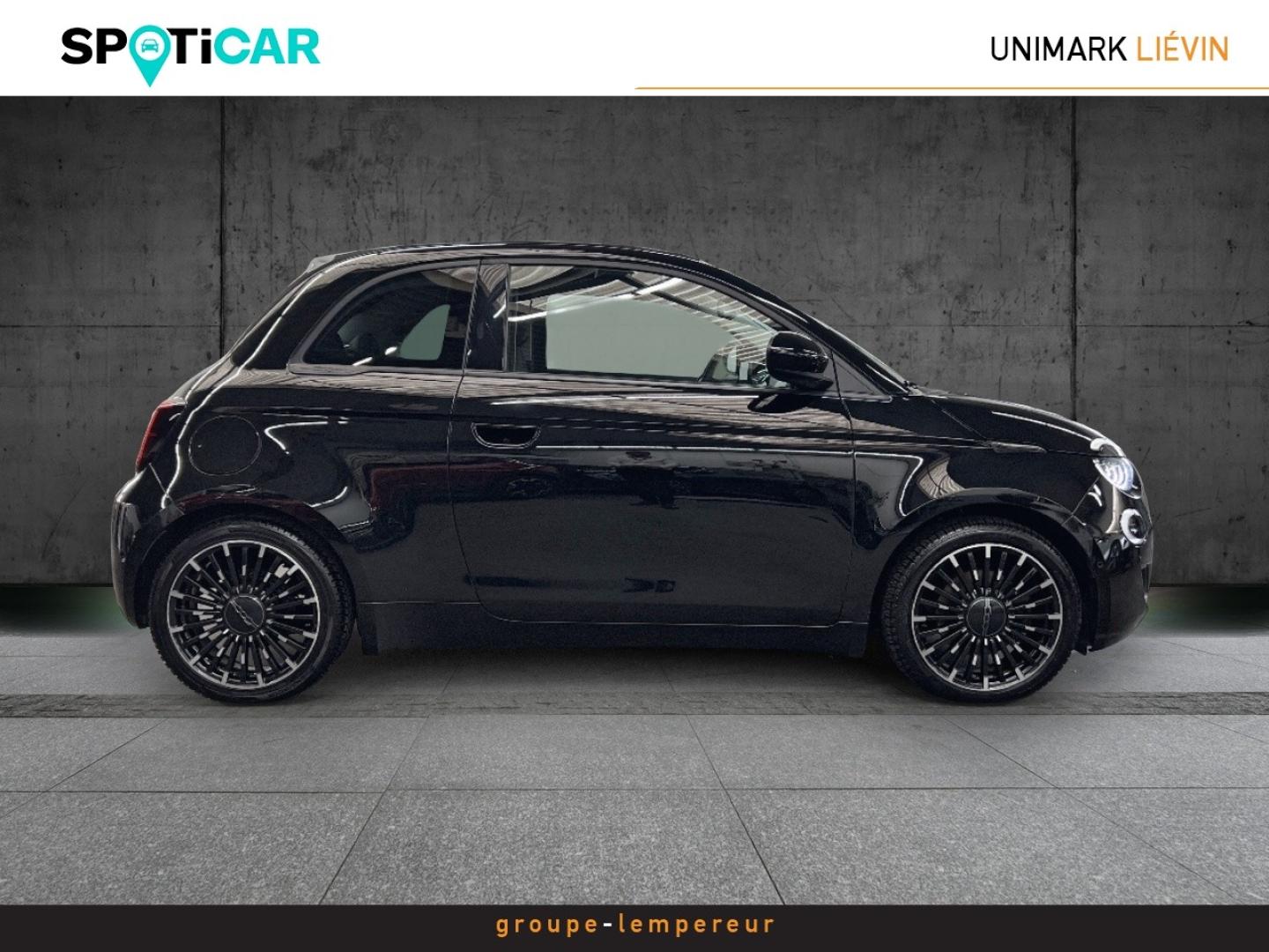 Image FIAT 500C e 118ch Icône Plus