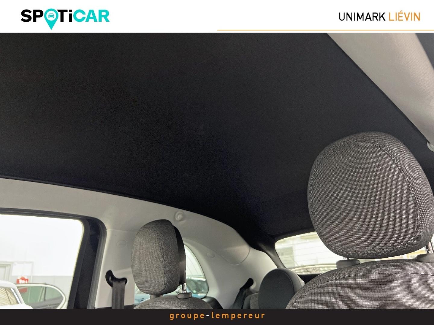 Image FIAT 500C e 118ch Icône Plus