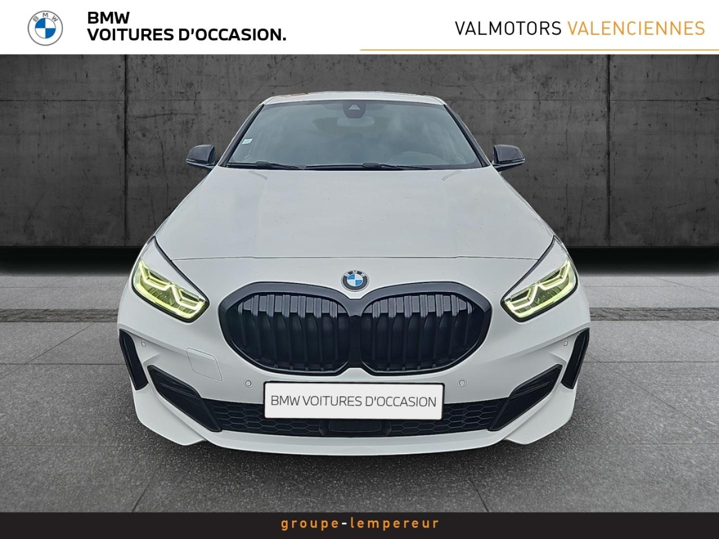 Image BMW Série 1 118dA 150ch M Sport 8cv