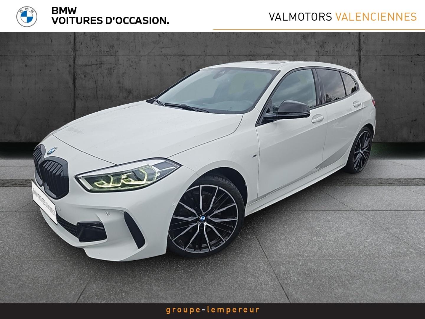 Image BMW Série 1 118dA 150ch M Sport 8cv