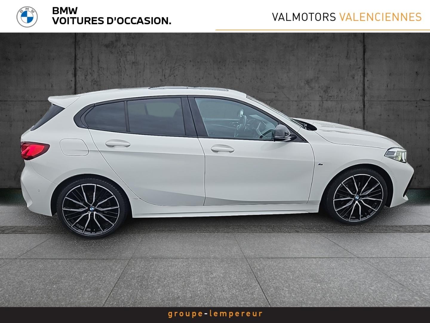 Image BMW Série 1 118dA 150ch M Sport 8cv
