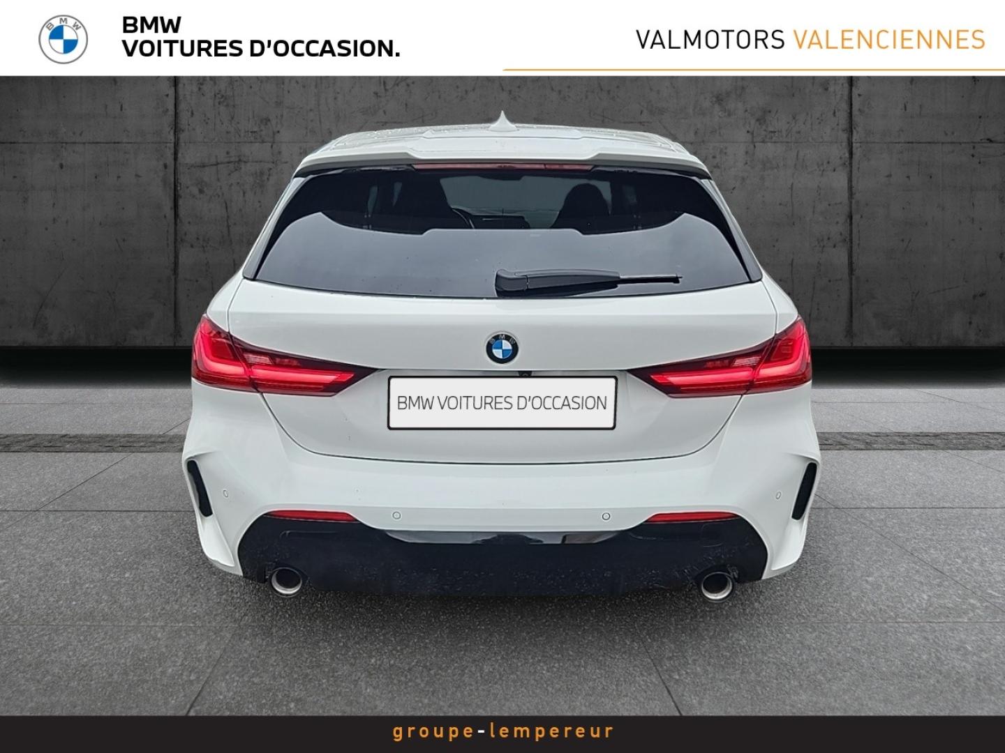 Image BMW Série 1 118dA 150ch M Sport 8cv