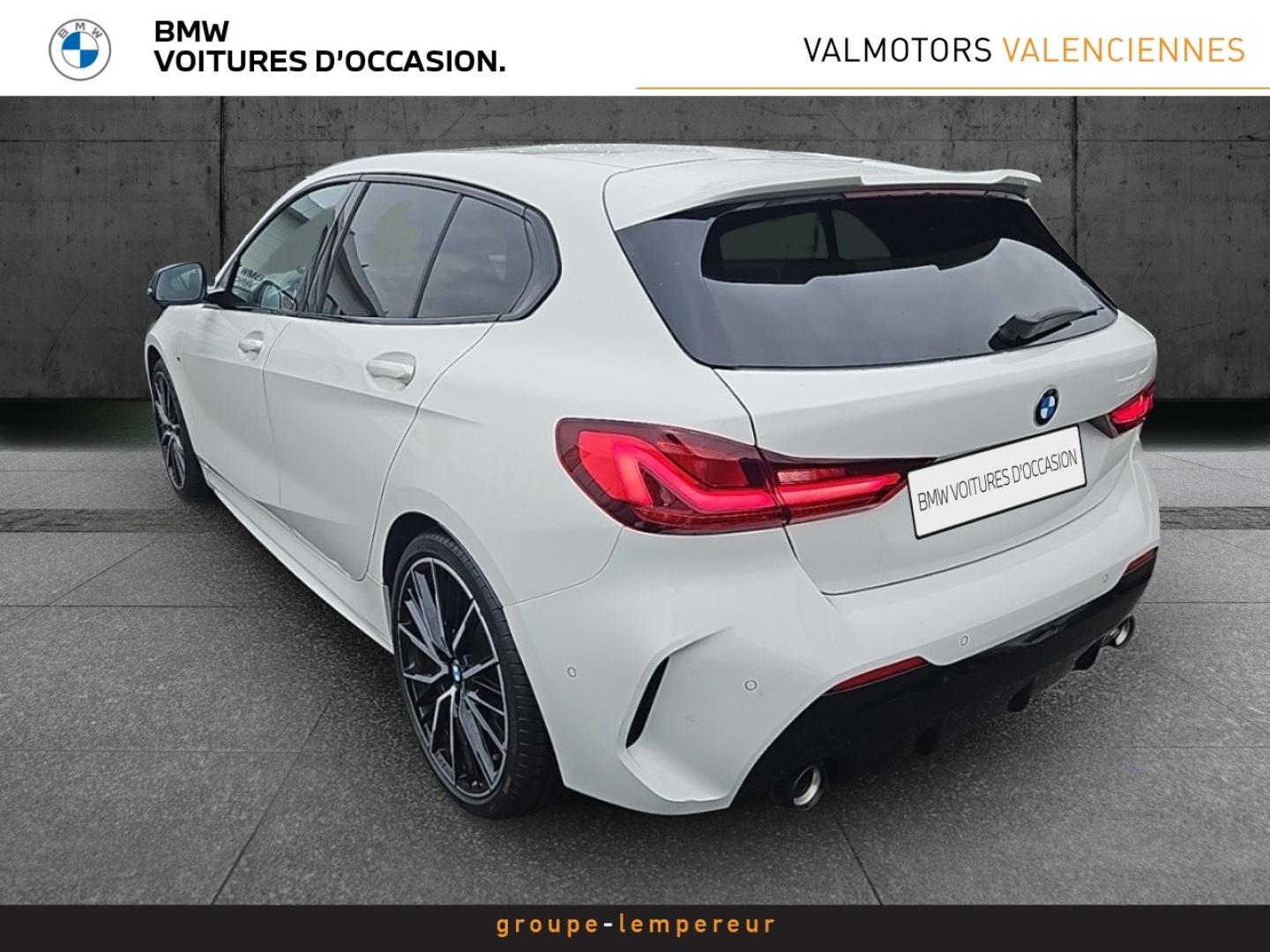 Image BMW Série 1 118dA 150ch M Sport 8cv
