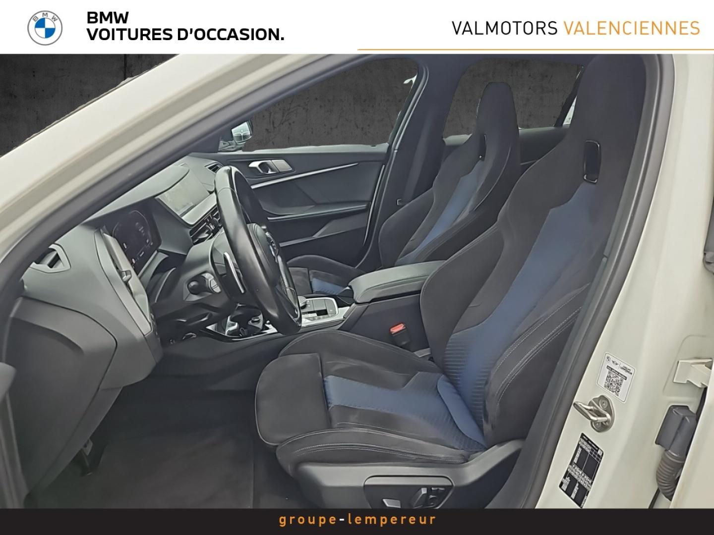 Image BMW Série 1 118dA 150ch M Sport 8cv