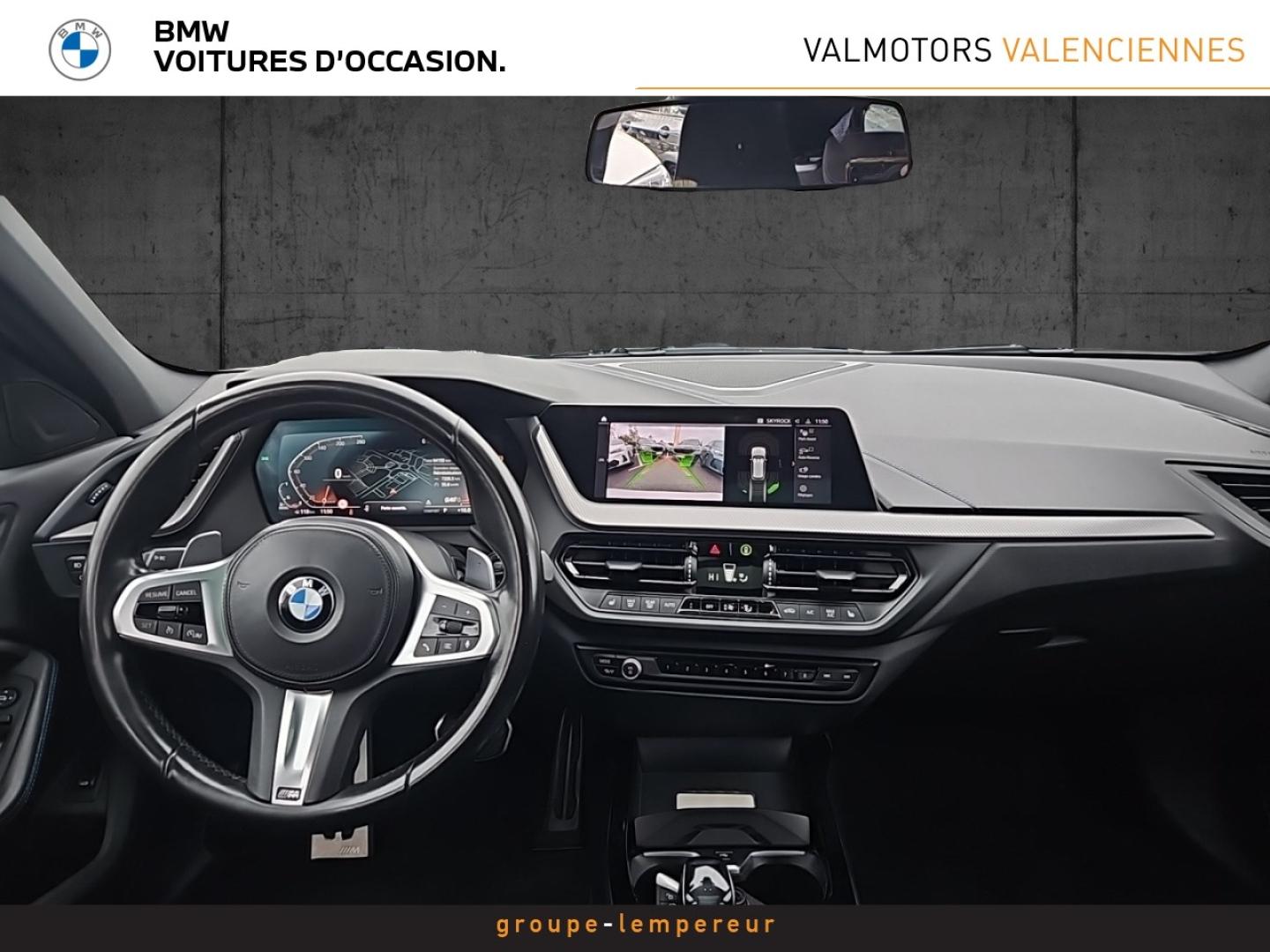 Image BMW Série 1 118dA 150ch M Sport 8cv