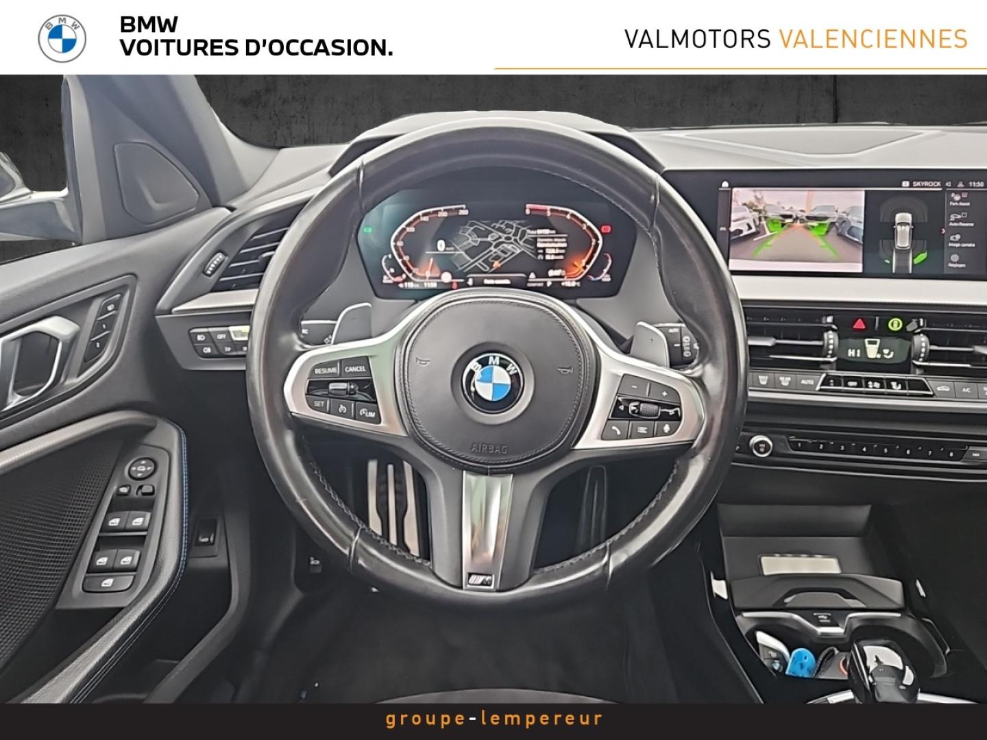 Image BMW Série 1 118dA 150ch M Sport 8cv