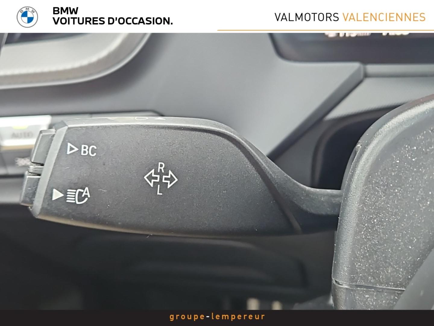 Image BMW Série 1 118dA 150ch M Sport 8cv