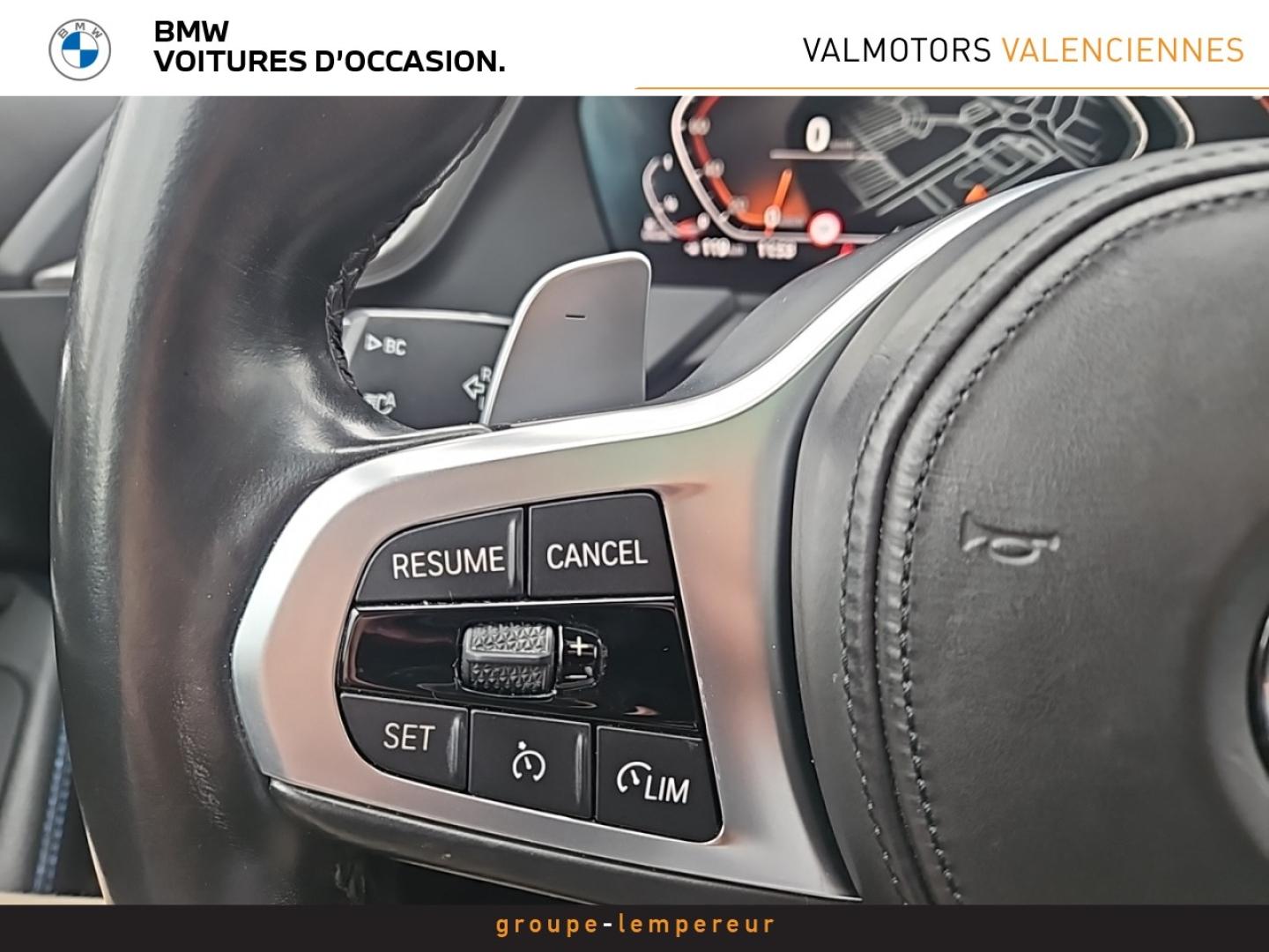 Image BMW Série 1 118dA 150ch M Sport 8cv