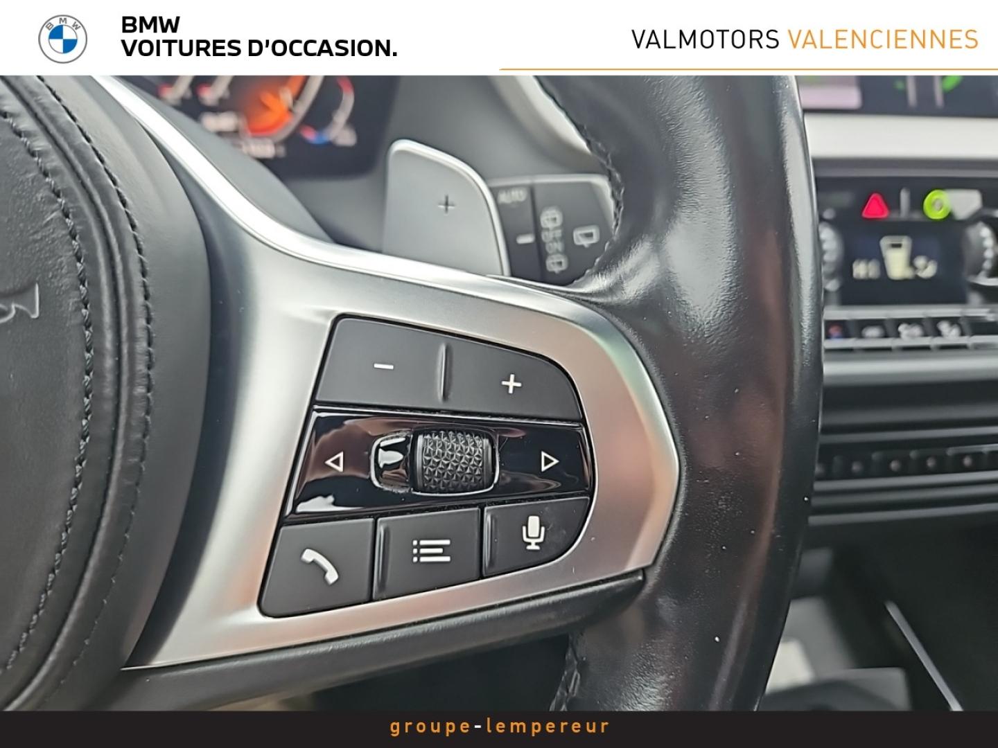Image BMW Série 1 118dA 150ch M Sport 8cv