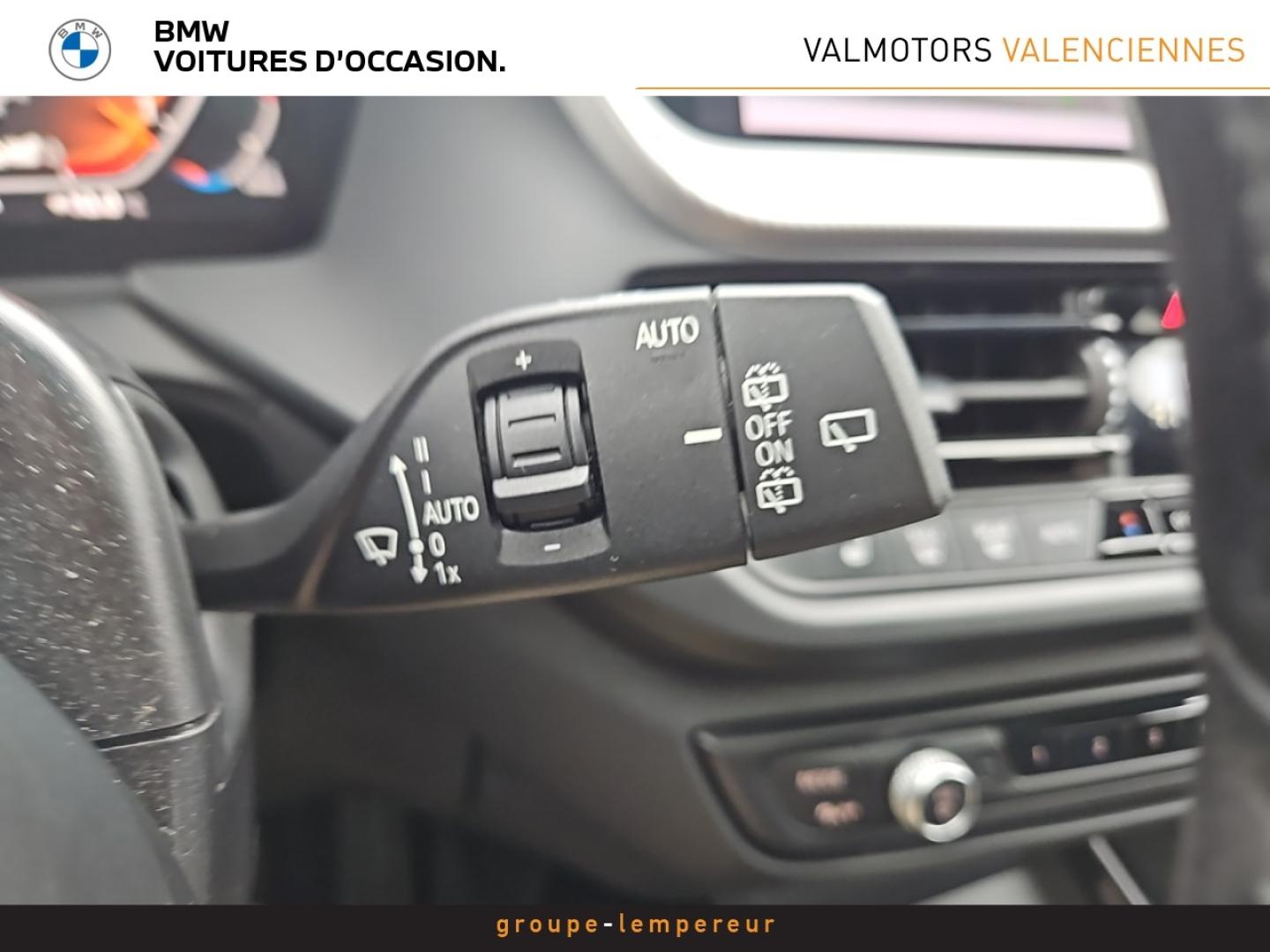 Image BMW Série 1 118dA 150ch M Sport 8cv