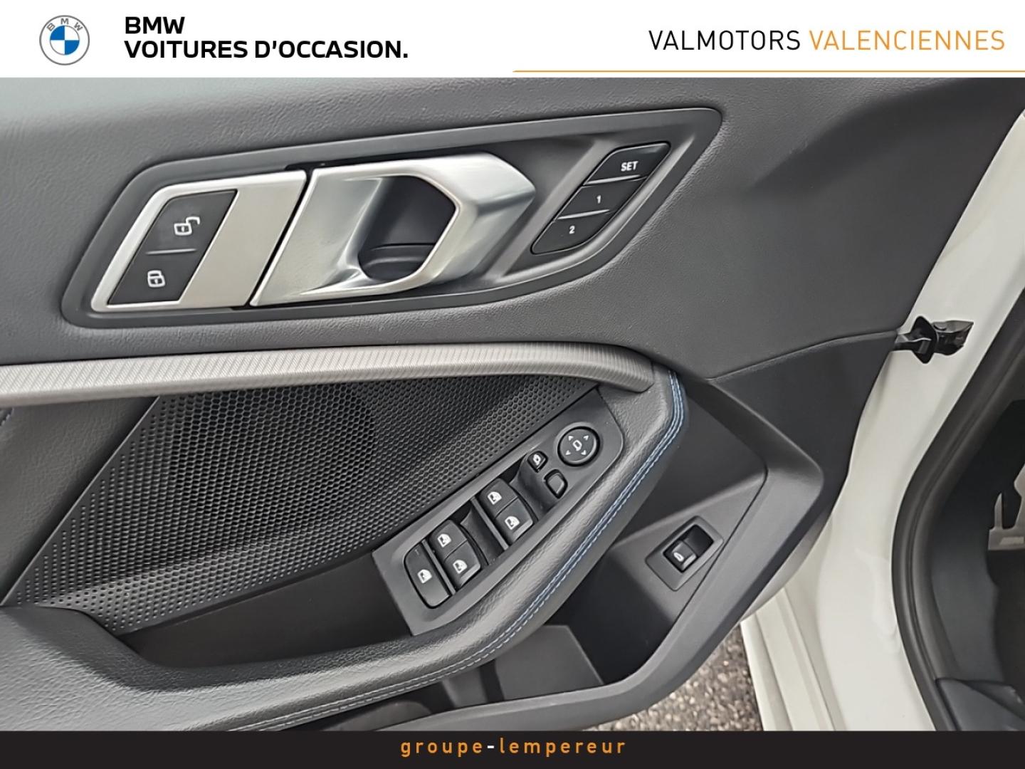 Image BMW Série 1 118dA 150ch M Sport 8cv