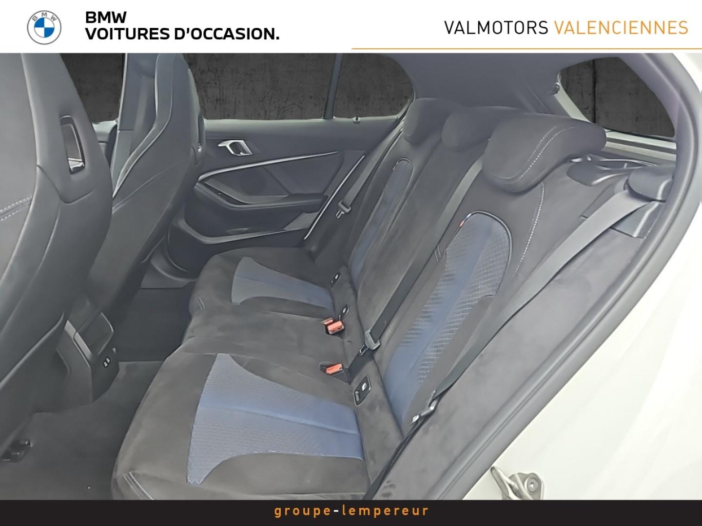 Image BMW Série 1 118dA 150ch M Sport 8cv