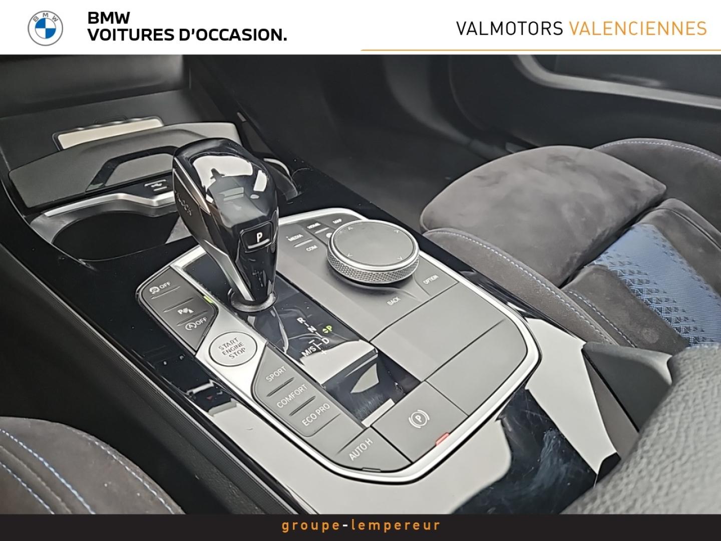 Image BMW Série 1 118dA 150ch M Sport 8cv