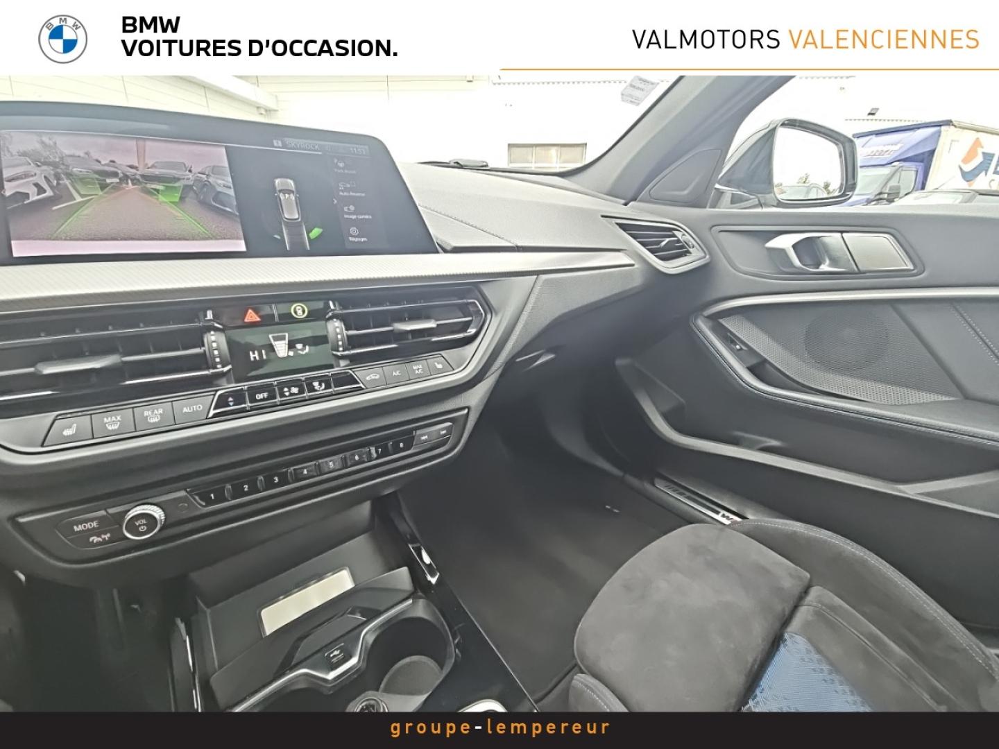 Image BMW Série 1 118dA 150ch M Sport 8cv