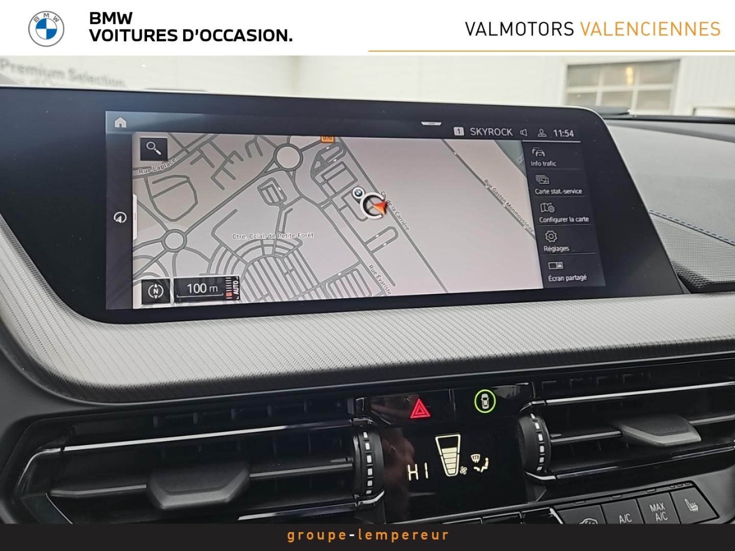 Image BMW Série 1 118dA 150ch M Sport 8cv