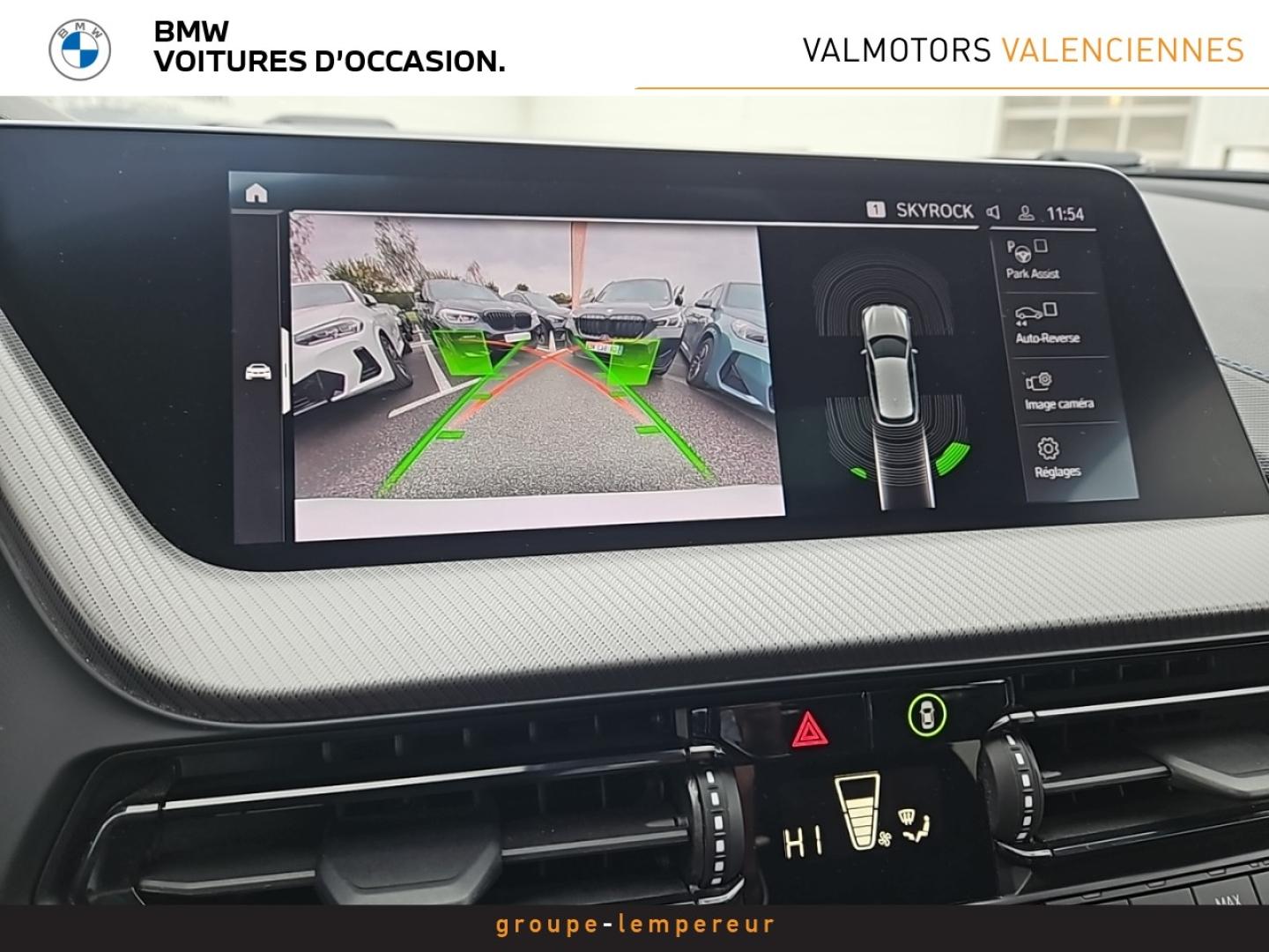 Image BMW Série 1 118dA 150ch M Sport 8cv