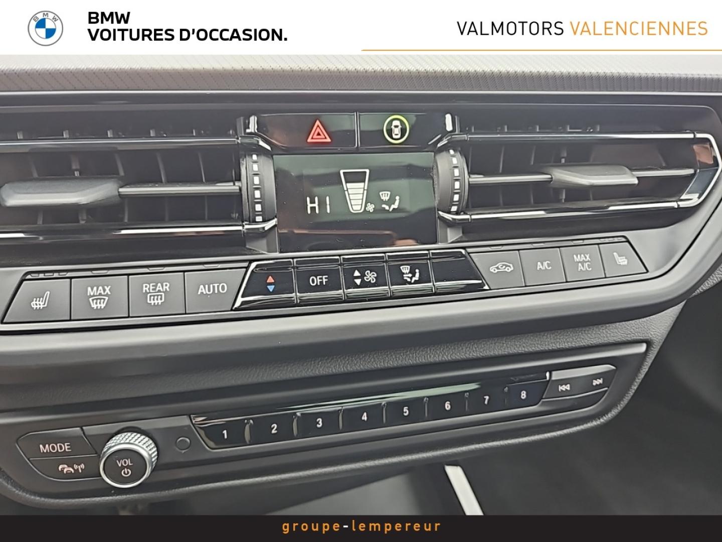 Image BMW Série 1 118dA 150ch M Sport 8cv