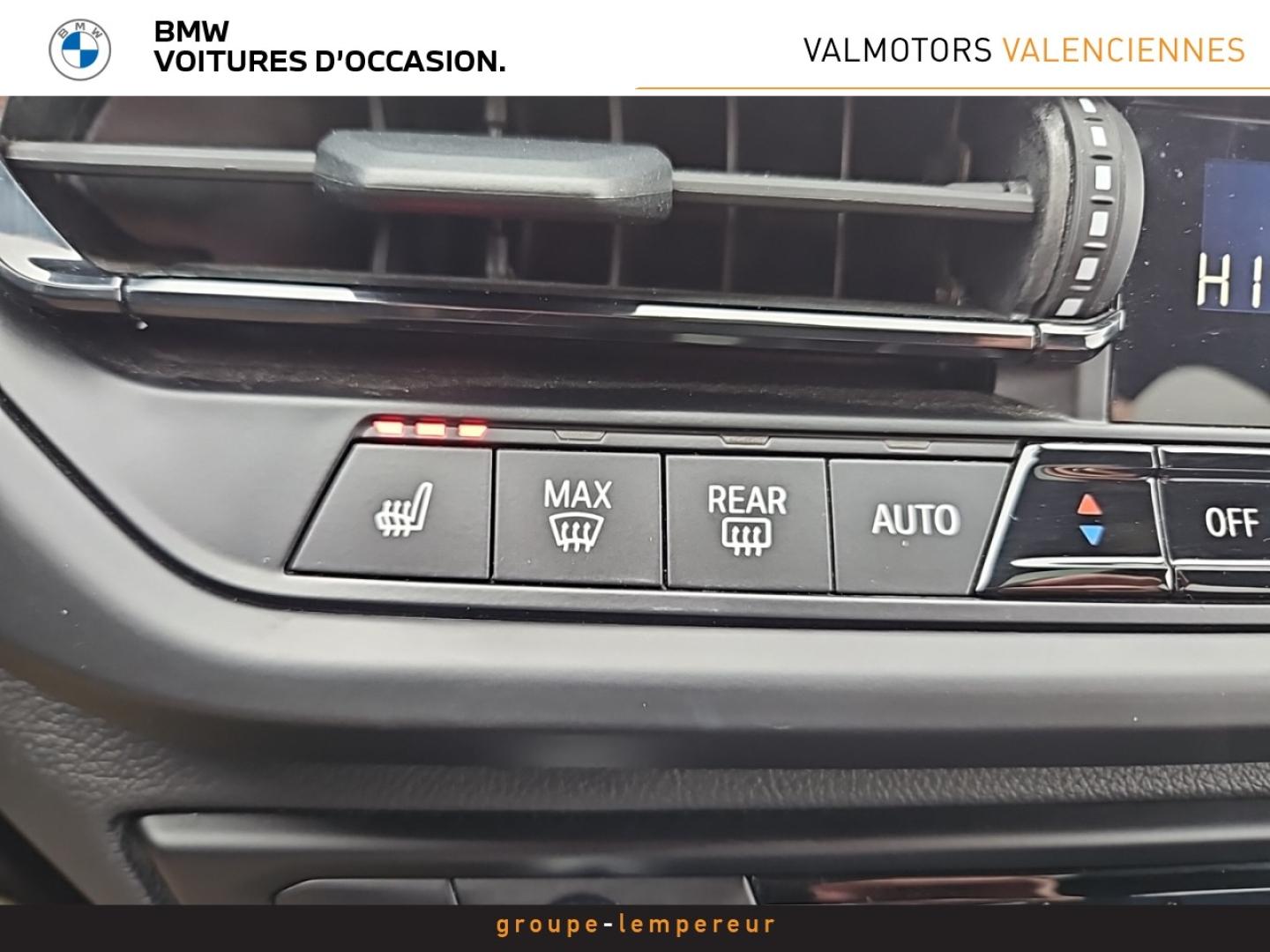 Image BMW Série 1 118dA 150ch M Sport 8cv