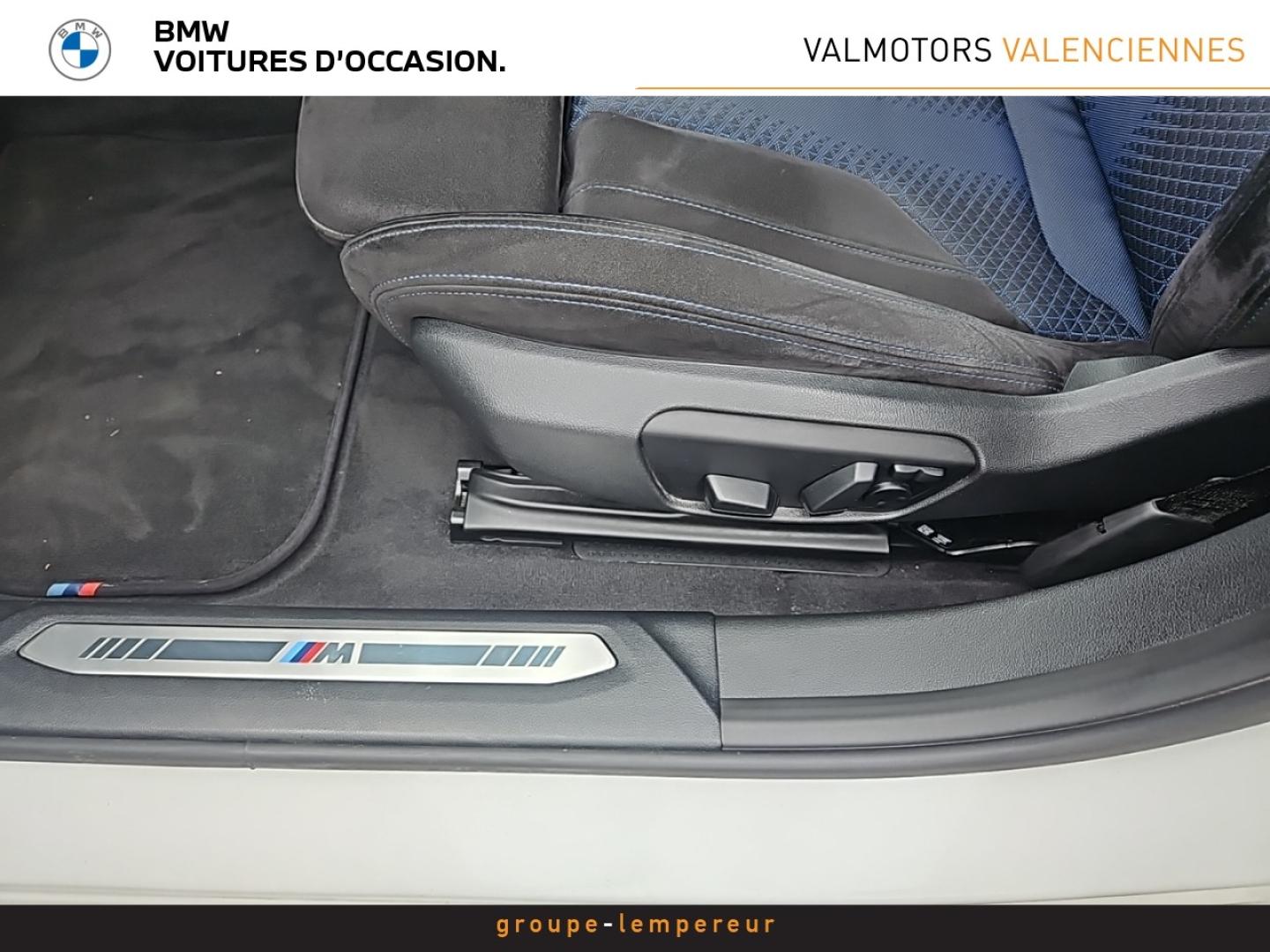 Image BMW Série 1 118dA 150ch M Sport 8cv
