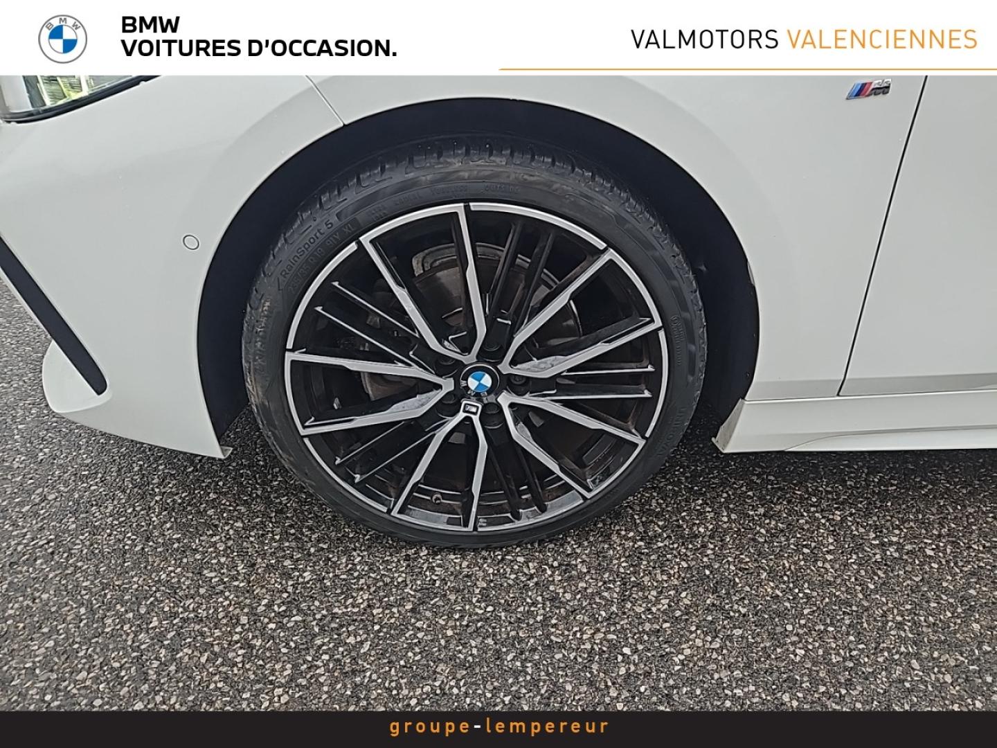 Image BMW Série 1 118dA 150ch M Sport 8cv