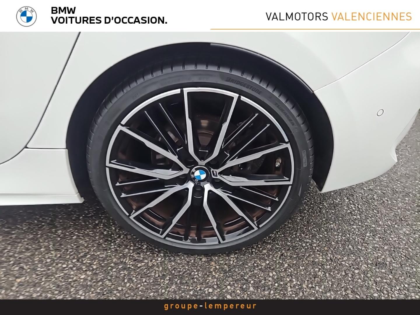 Image BMW Série 1 118dA 150ch M Sport 8cv