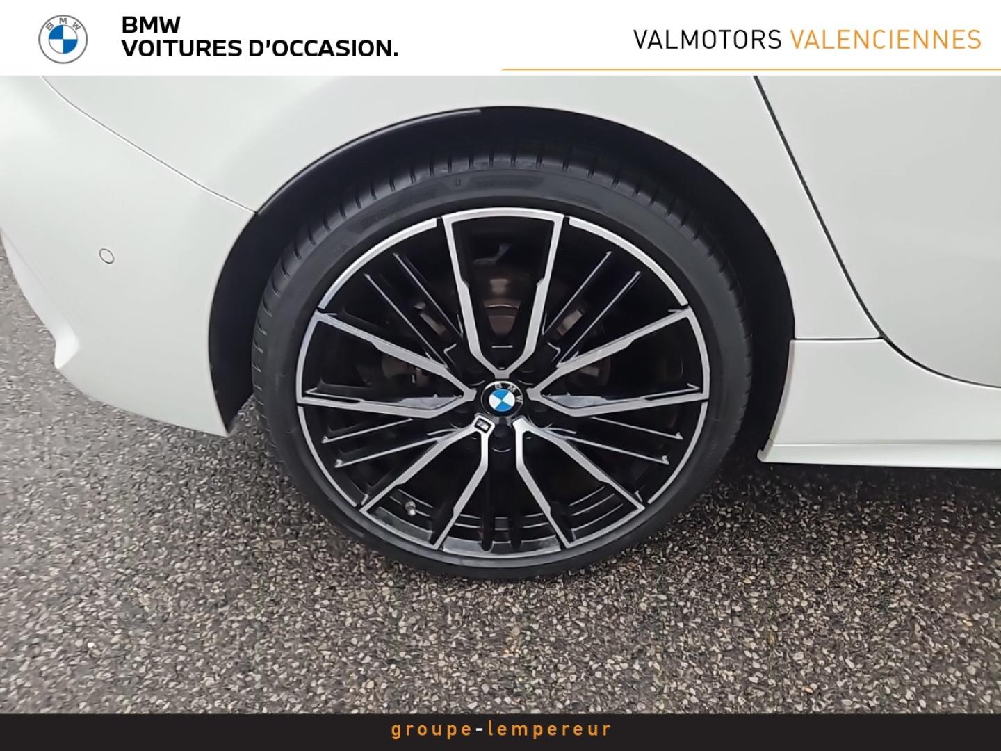 Image BMW Série 1 118dA 150ch M Sport 8cv