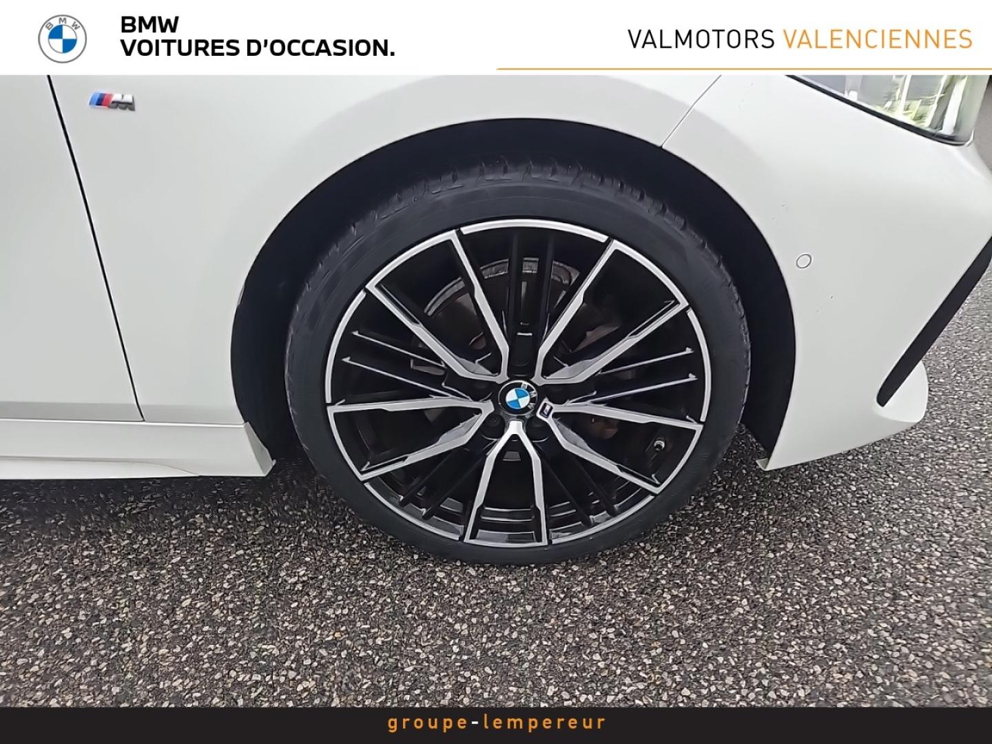 Image BMW Série 1 118dA 150ch M Sport 8cv