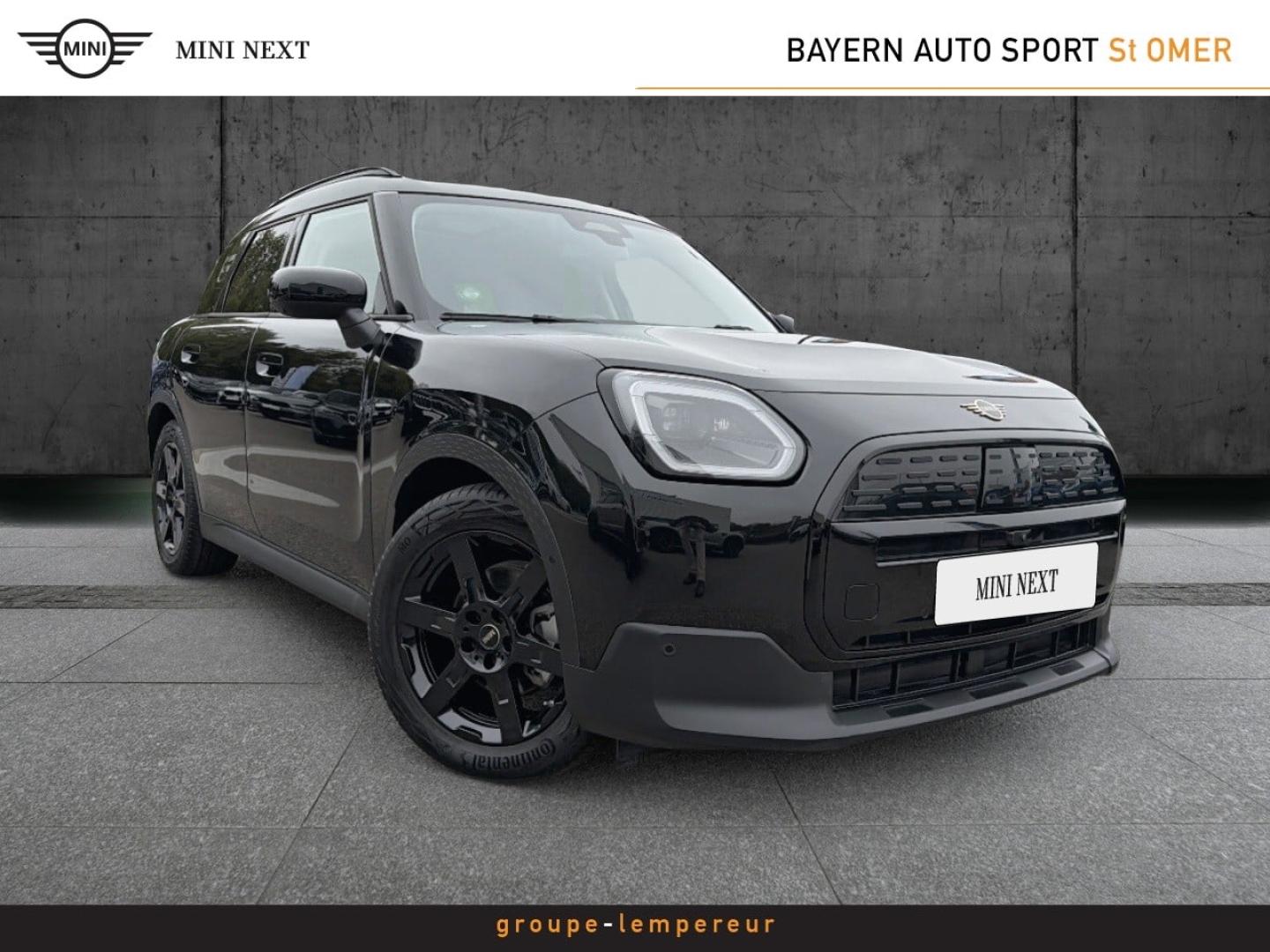 Photo MINI Countryman E 204ch Classic