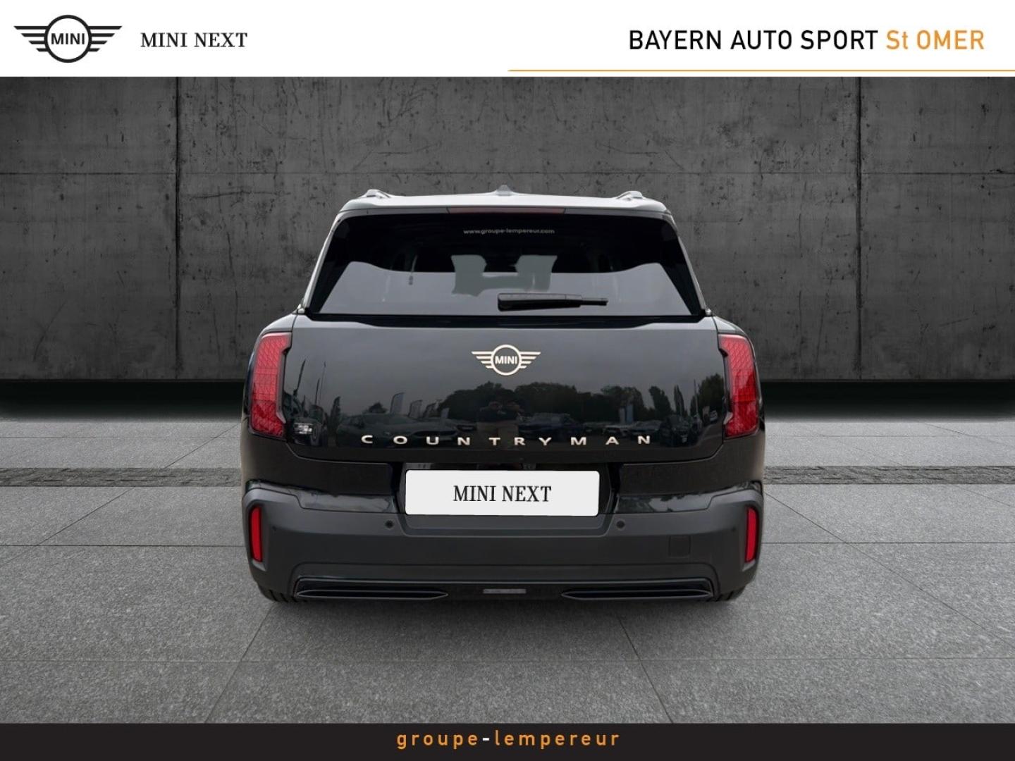 Image MINI Countryman E 204ch Classic